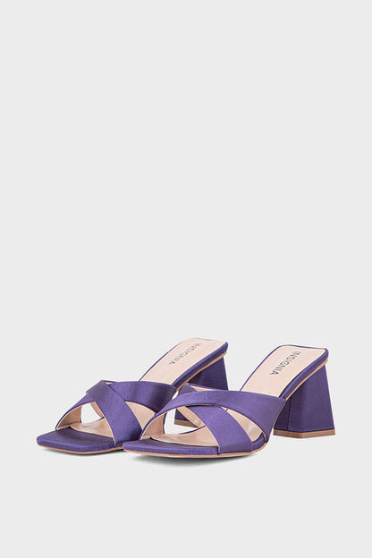 Formal Slip On IF0087-Purple