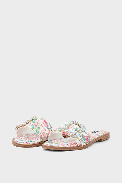 Formal Slip On IF0136-White