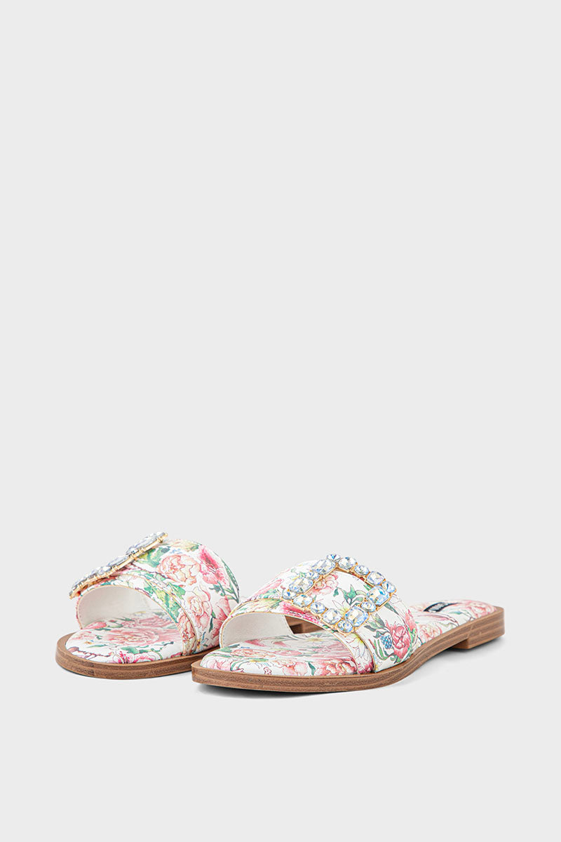 Formal Slip On IF0136-White