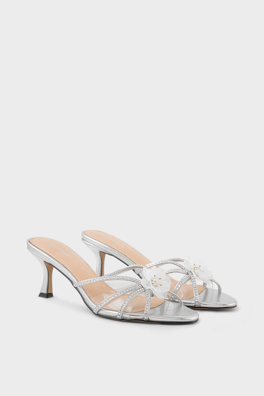 Formal Slip On IF0216-Silver