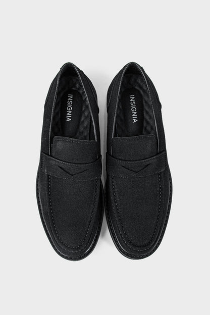 Men Formal Loafers MF7067-Black