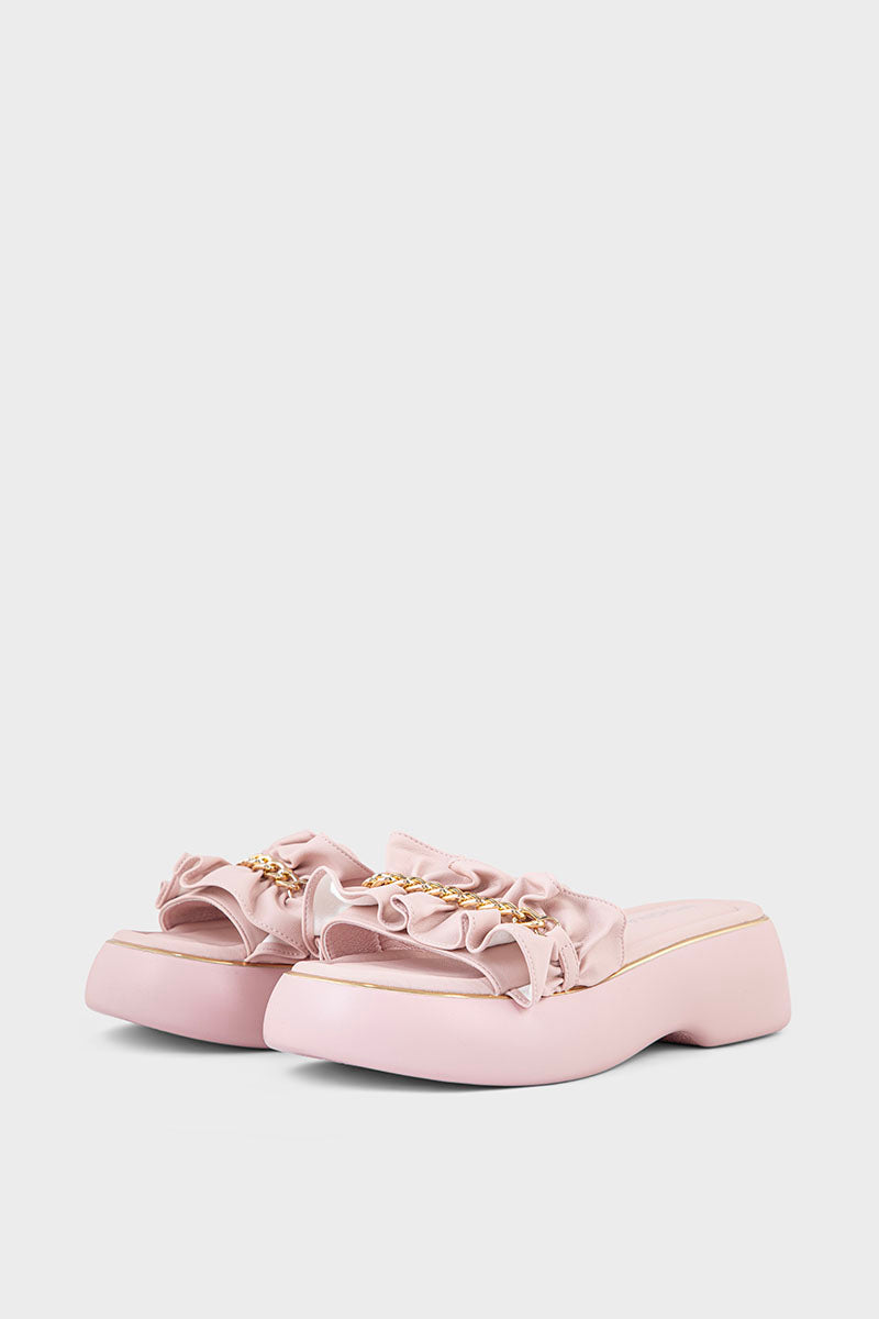 Comfort Slip On IK0038-Pink