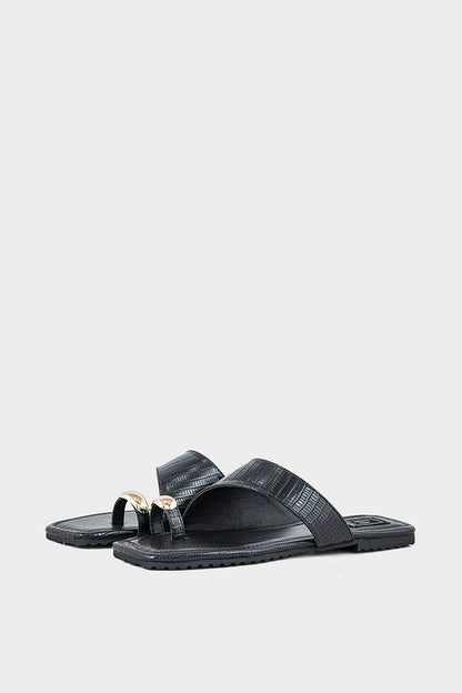 Casual Thong IC3006-Black