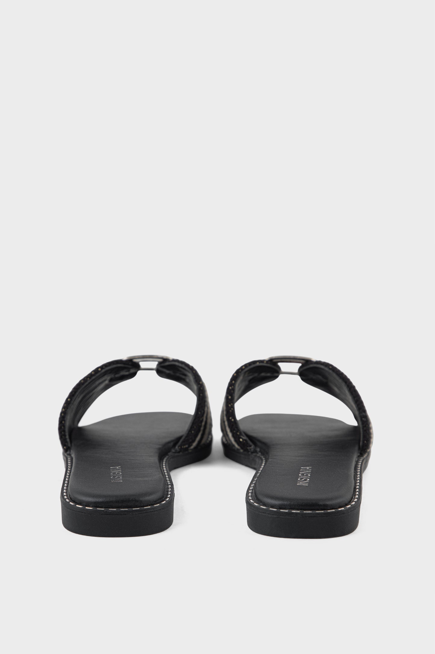 Casual Slip On IC0117-Black