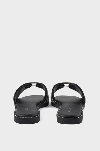 Casual Slip On IC0117-Black