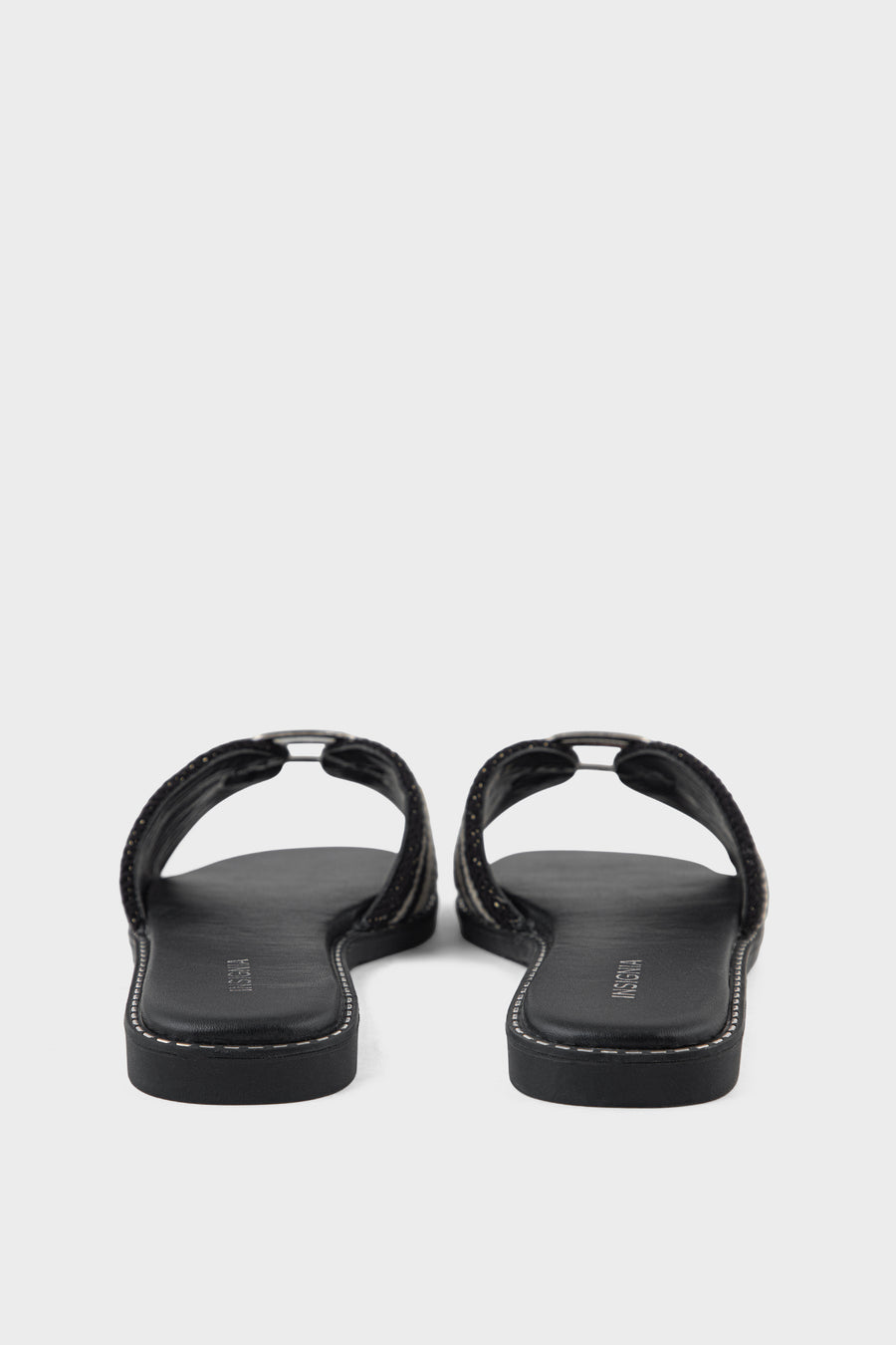 Casual Slip On IC0117-Black