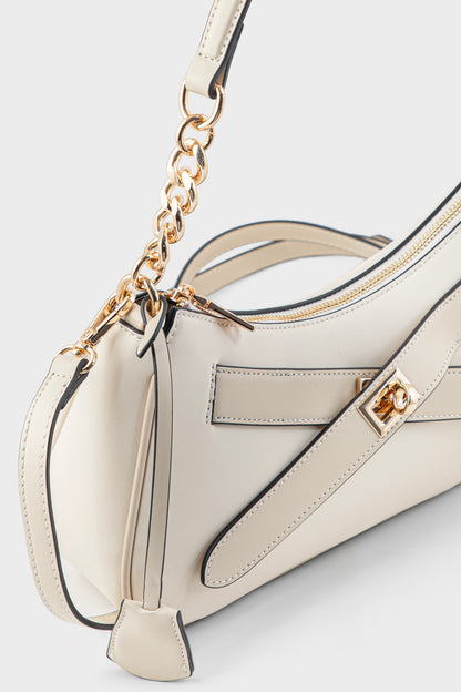 Bagutte Shoulder Bags BS2352-Beige