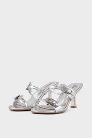 Party Wear Slip On IP0082-Silver