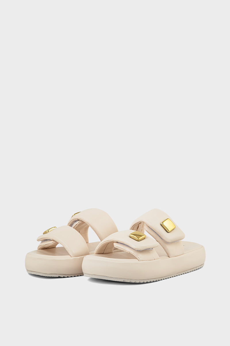 Comfort Slip On IK0069-Ivory