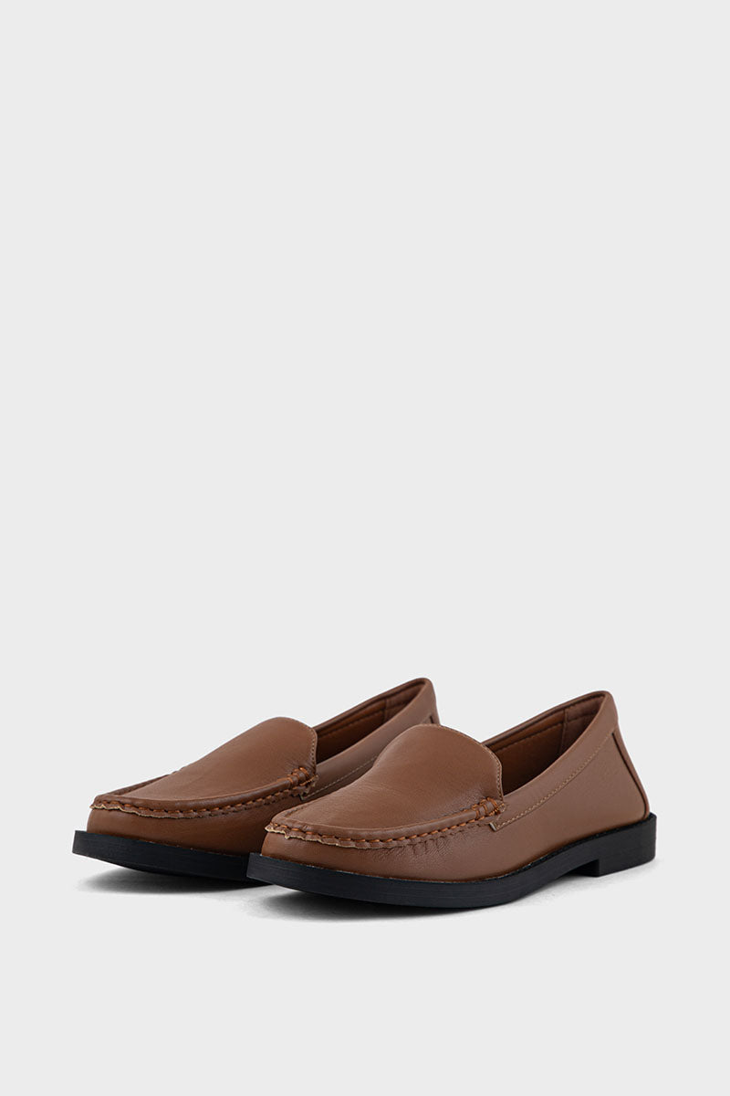 Comfort Moccasin IK7032-Brown
