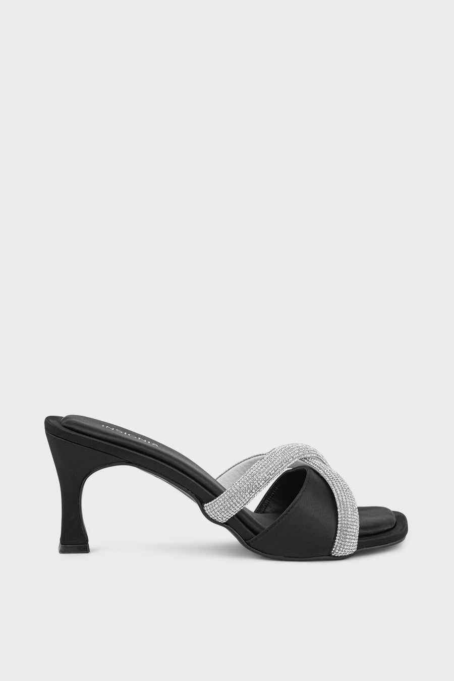 Formal Slip On IF0295-Black