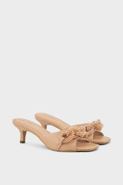 Formal Slip On IF0126-Beige