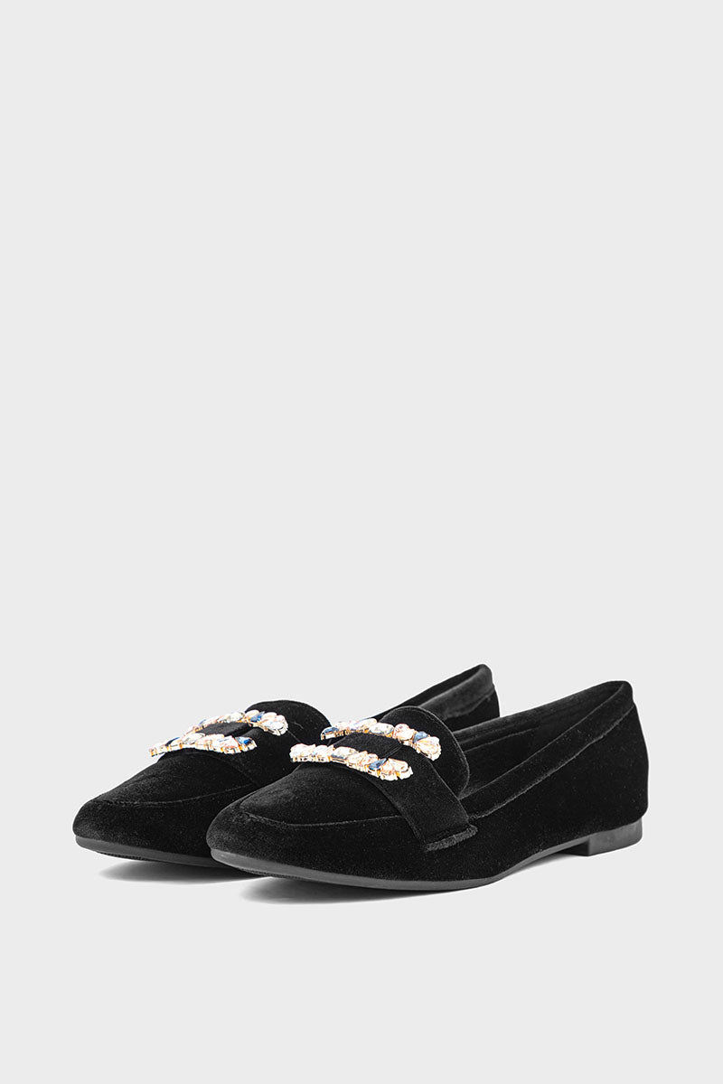 Formal Loafer IF9504-Black