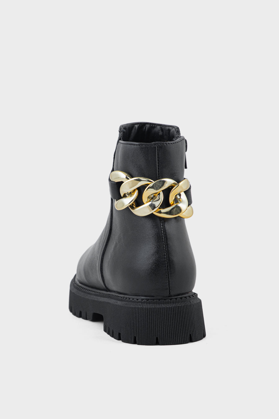 Formal Boots IF8013-Black