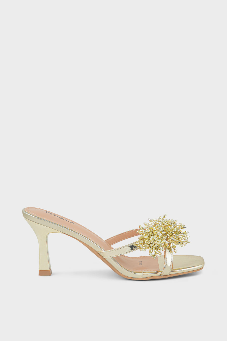 Party Wear Slip On IP0105-Gold