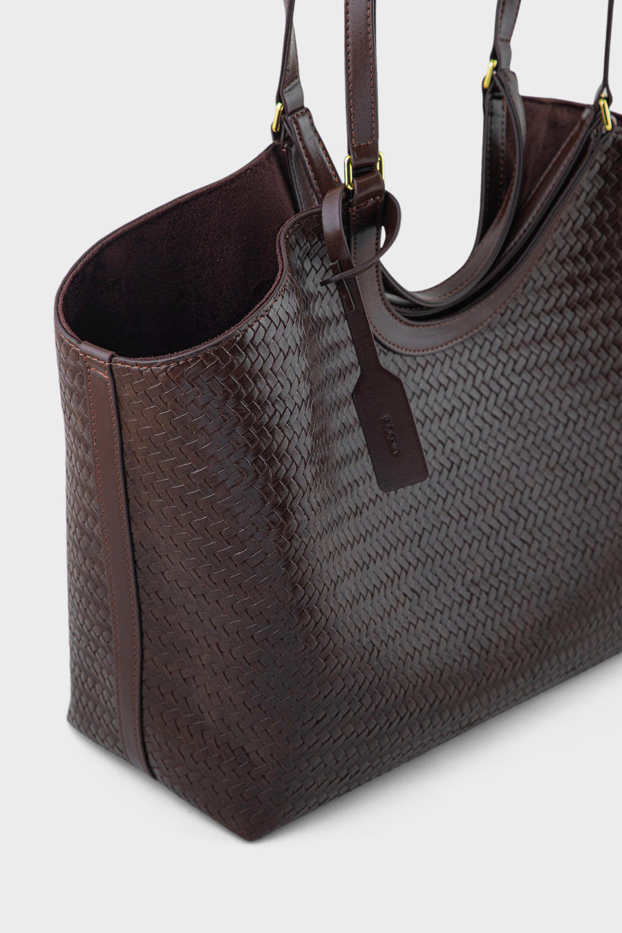 Tote Hand Bags BS2315-Maroon