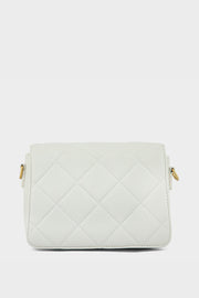 Flap Shoulder Bags BS2127-Ivory