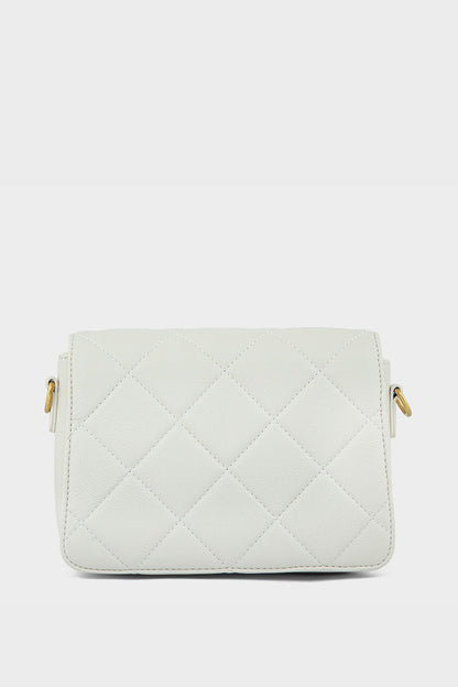 Flap Shoulder Bags BS2127-Ivory
