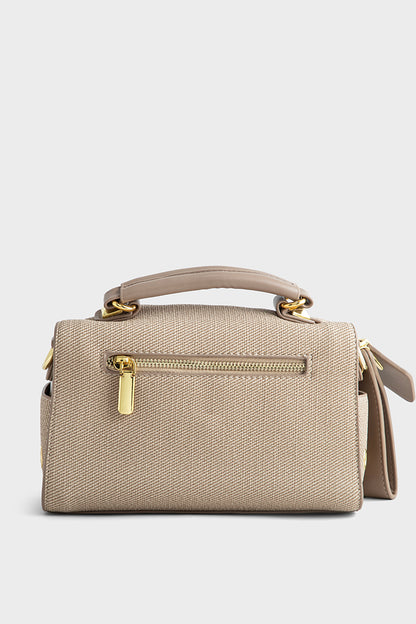 Satchel Shoulder Bags BH0156-Khaki