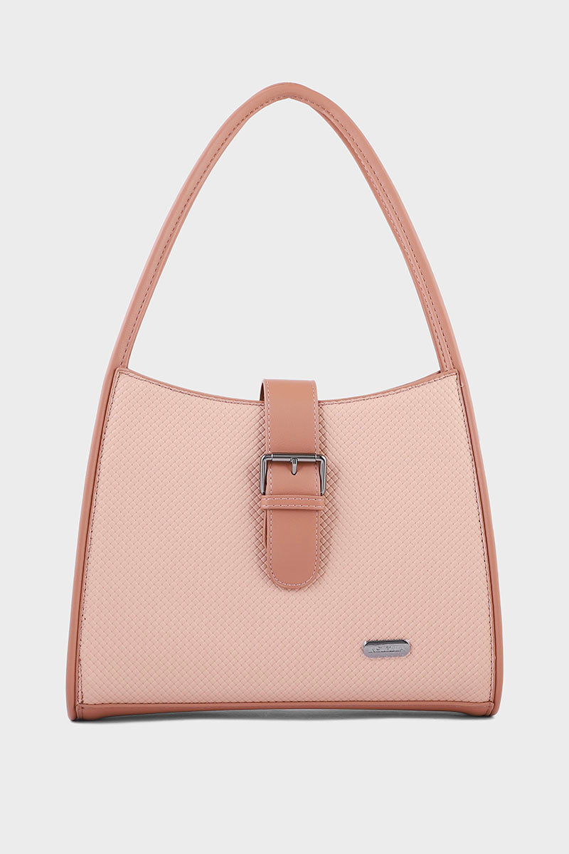 Top Handle Hand Bags BH0034-Pink