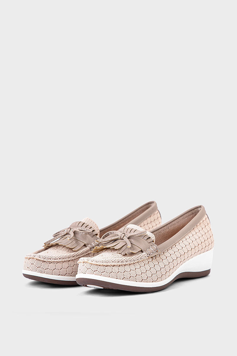 Comfort Moccassin IK7005-Khaki