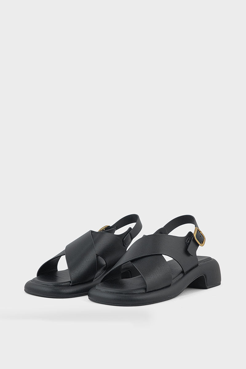 Comfort Sandal IK2022-Black