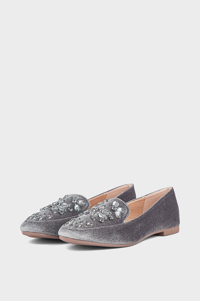 Formal Loafer IF9506-Grey