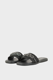Formal Slip On IF0078-Black