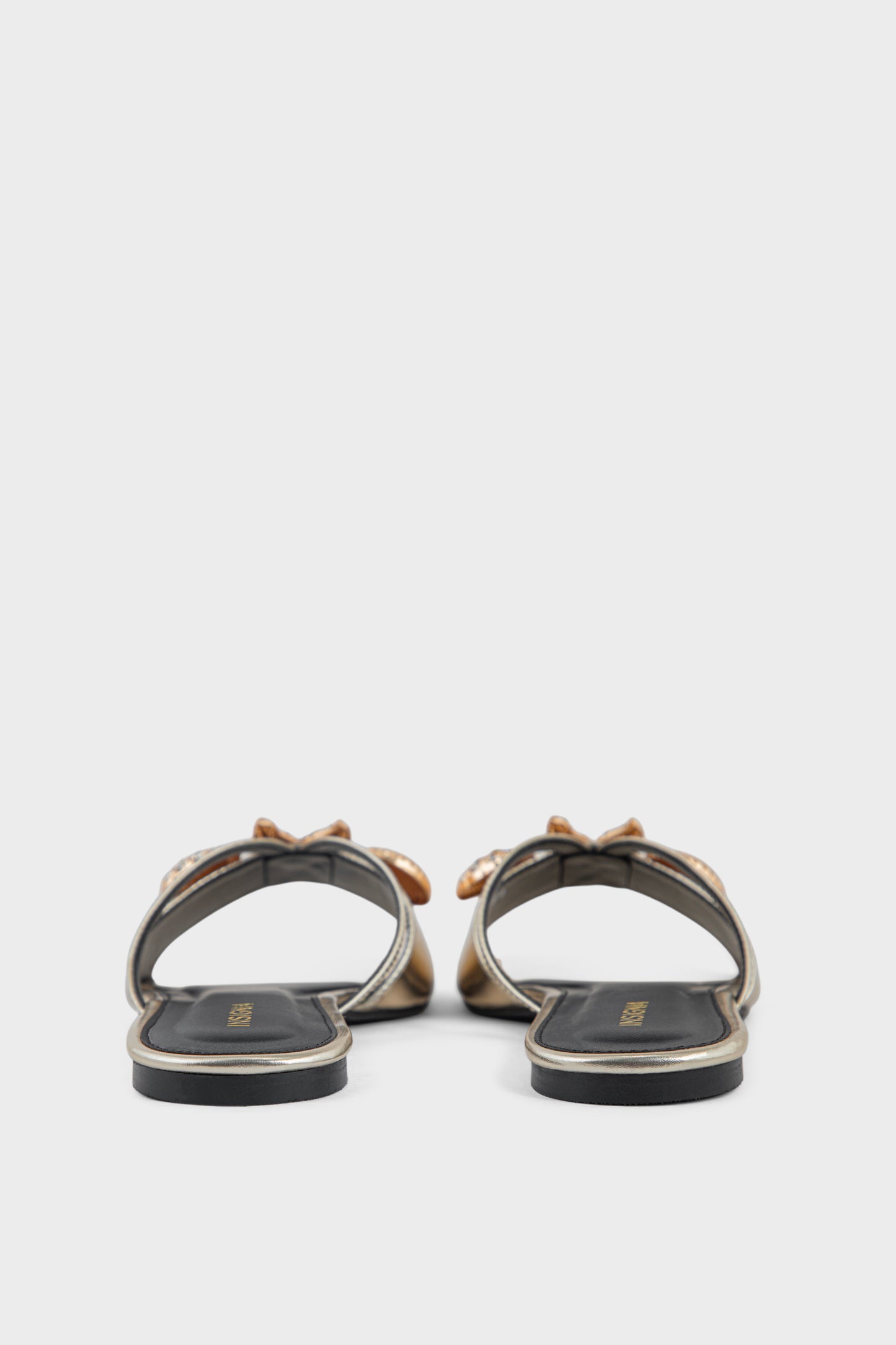 Formal Slip On IF0244-Gold