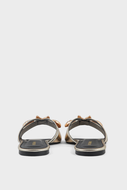 Formal Slip On IF0244-Gold