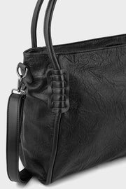 Tote Hand Bags BS2365-Black