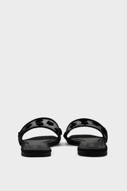 Formal Slip On IF0258-Black