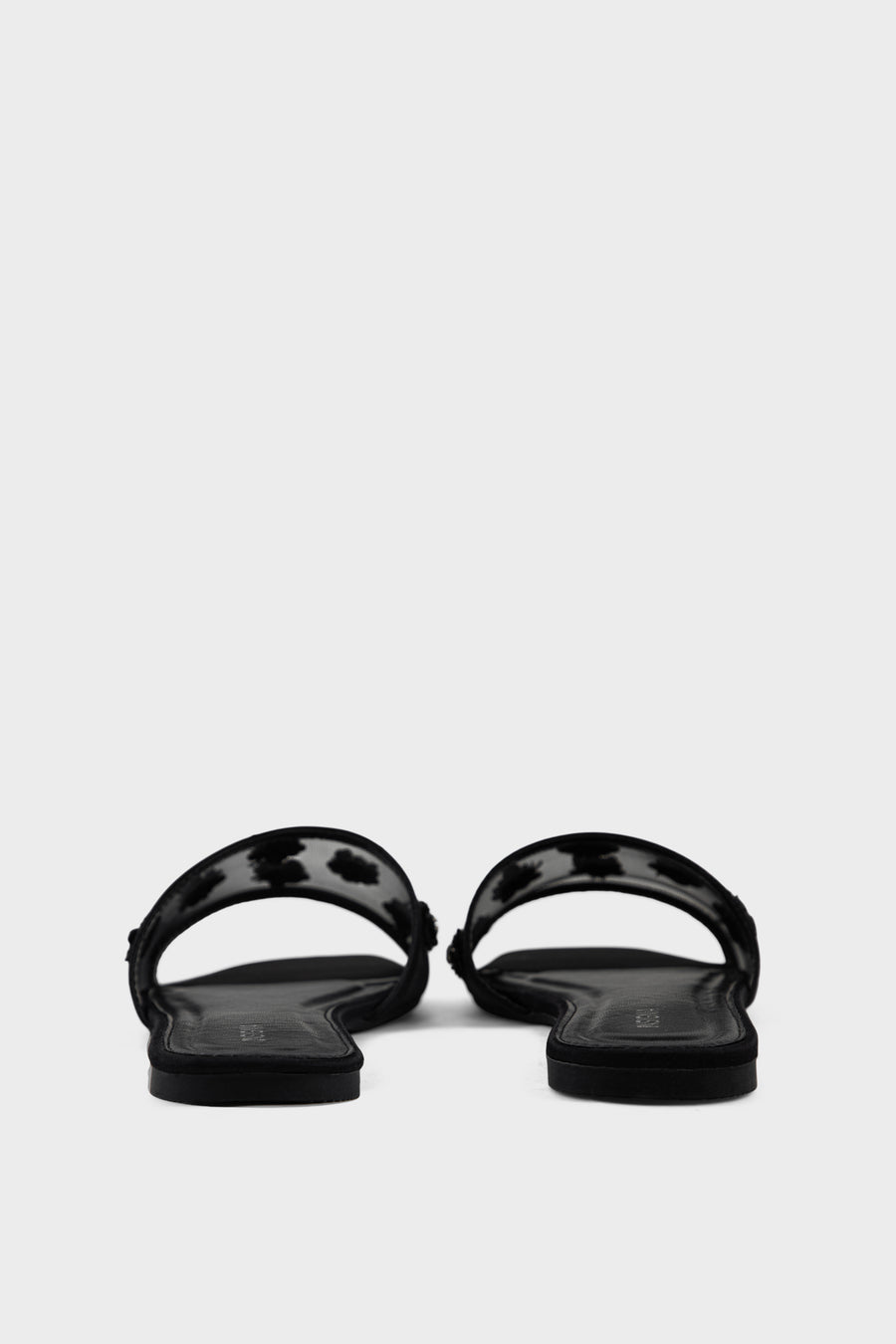 Formal Slip On IF0258-Black