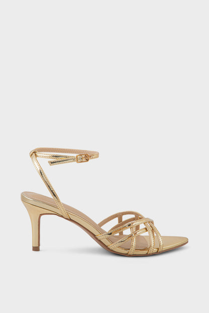 Formal Sandal IF2056-Gold