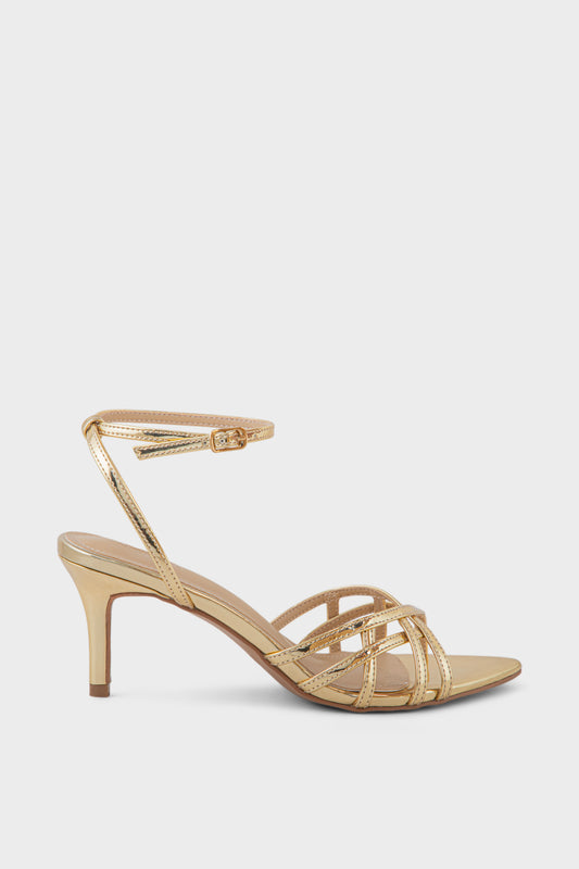 Formal Sandal IF2056-Gold