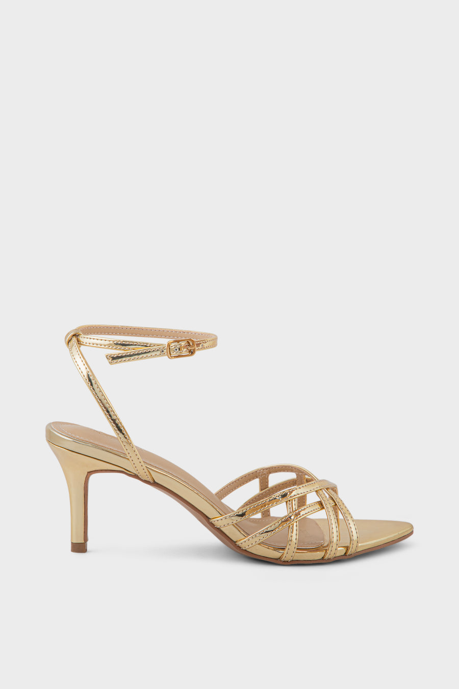 Formal Sandal IF2056-Gold