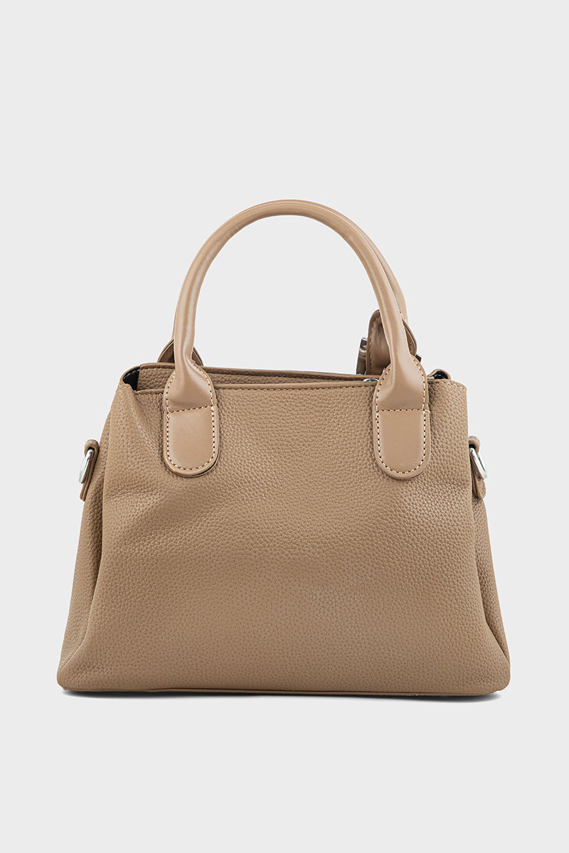 Satchel Shoulder Bags BH0153-Khaki