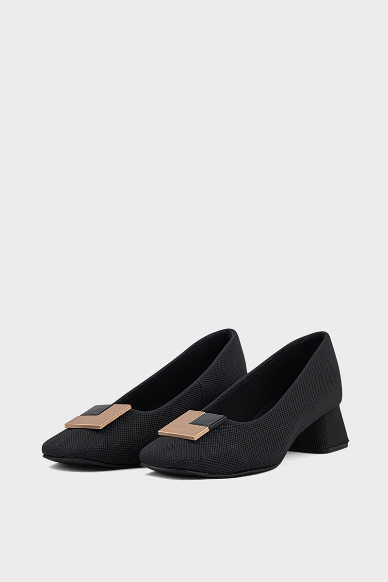Formal Court Shoes IF5079-Black