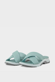 Comfort Slip On IK0071-Light Blue