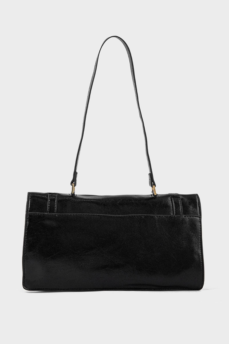 Cross Shoulder Bags BS2156-Black