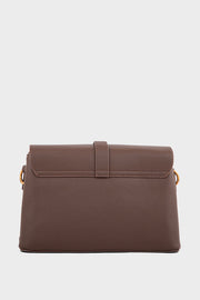 Cross Shoulder Bags BS2125-Brown