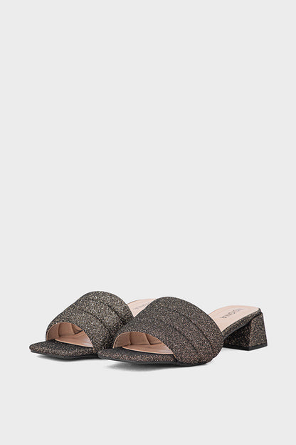 Formal Slip On IF0086-Black