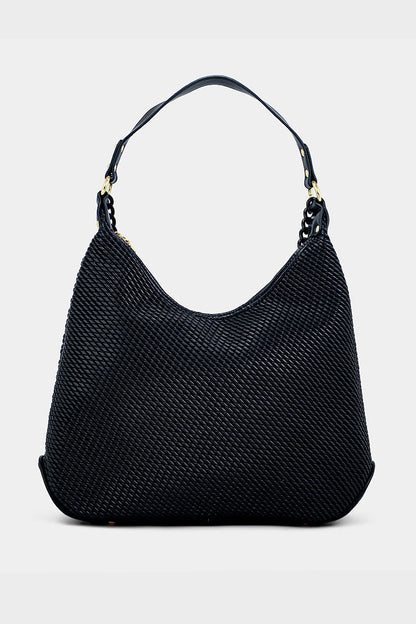 Hobo Hand Bags BS2055-Black