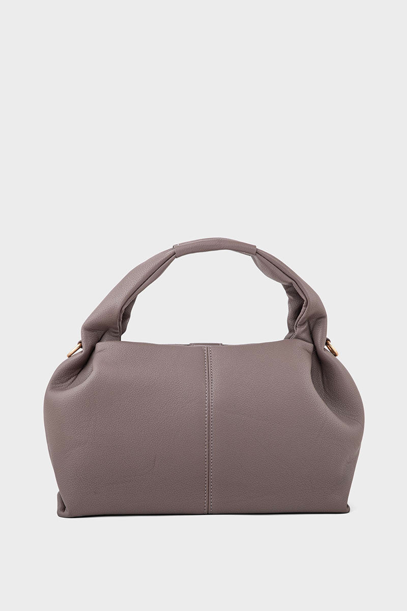 Satchel Shoulder Bags BH0146-Grey