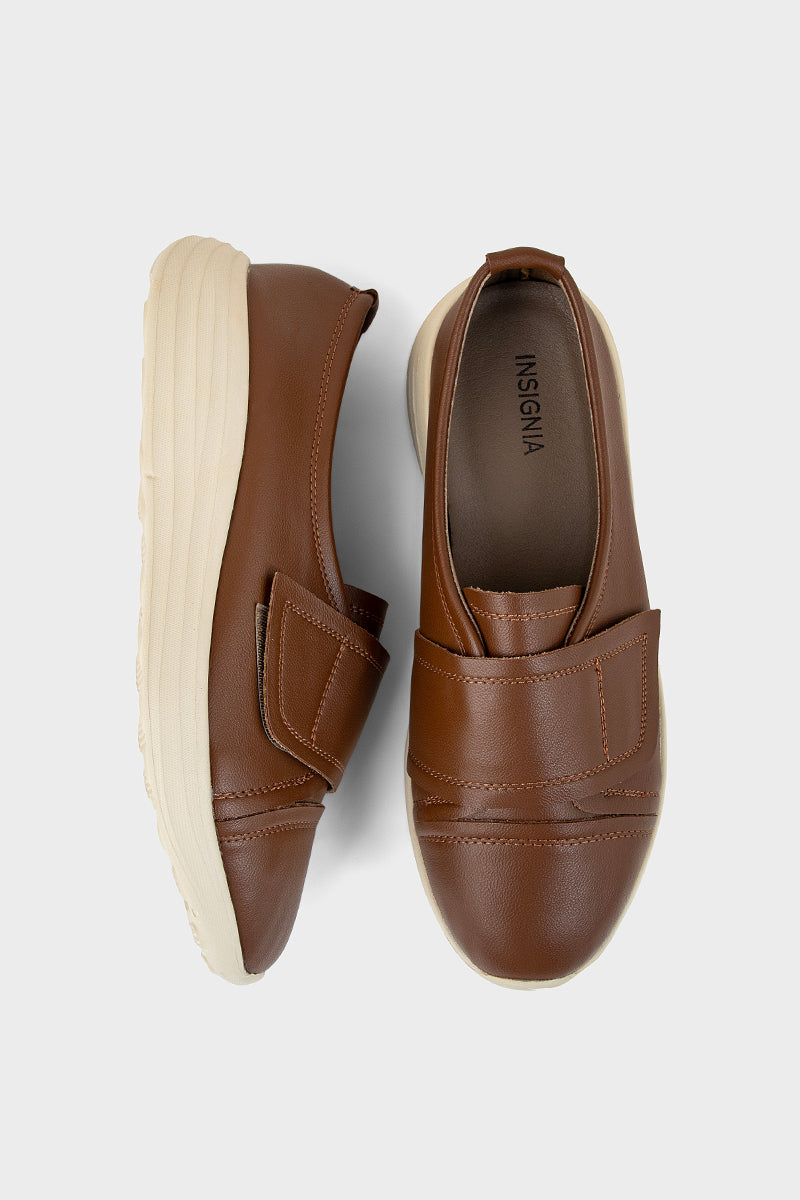 Casual Sneakers IC7542-Camel