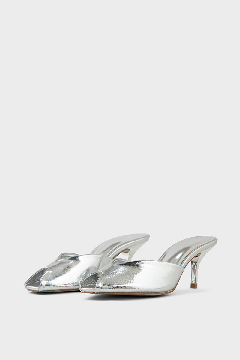 Party Wear Slip On IP0075-Silver