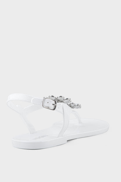 Casual Flip Flop IL3038-White