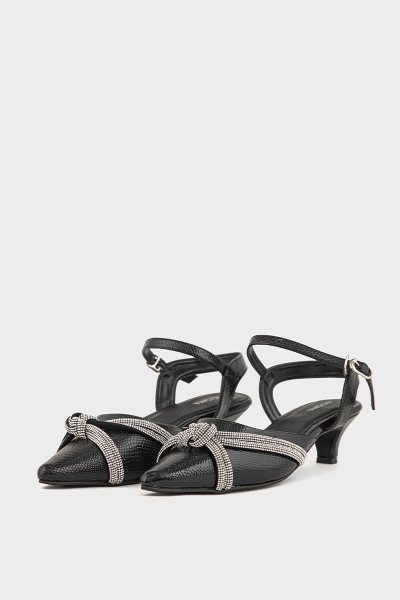 Formal-Sling Back-IF4057-Black