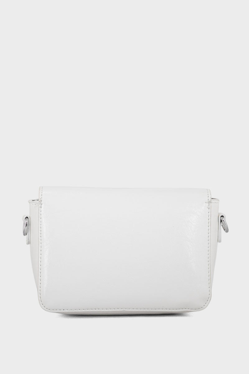 Cross Shoulder Bags BH0104-Off White