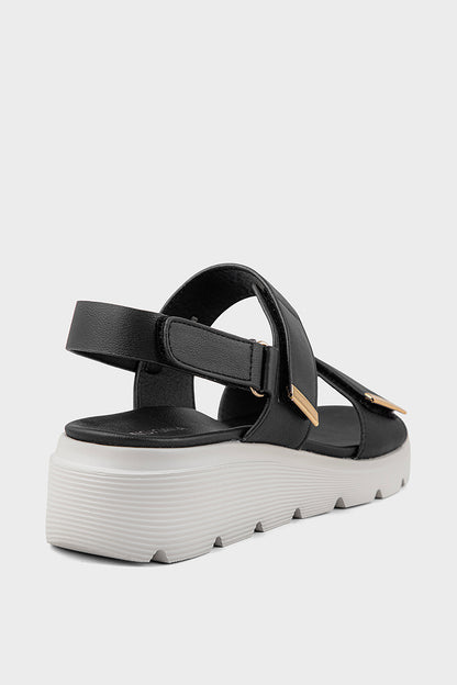 Comfort Sandal IK2030-Black